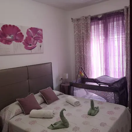 Apartamento Centrico Hogareno * Malaga