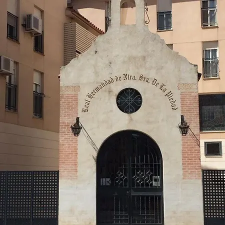 Apartamento Centrico Hogareno Appartement Málaga