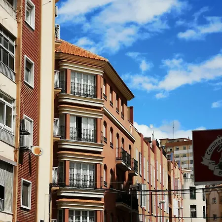 Apartamento Centrico Hogareno *